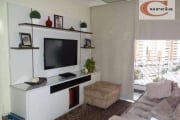 Apartamento residencial à venda, Vila Gumercindo, São Paulo - AP2559.