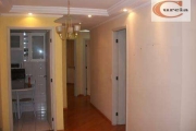 Apartamento residencial à venda, Cambuci, São Paulo - AP2569.