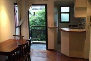 Apartamento residencial à venda, Vila Nova Conceição, São Paulo - AP2585.