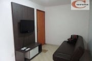 Apartamento residencial à venda, Jabaquara, São Paulo - AP2612.