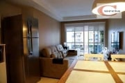 Apartamento residencial à venda, Vila Nova Conceição, São Paulo - AP2698.