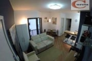 Apartamento residencial à venda, Moema Pássaros, São Paulo - AP2716.