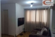 Apartamento com 2 dormitórios, 50 m² - venda por R$ 440.000,00 ou aluguel por R$ 2.828,00/mês - Bosque da Saúde - São Paulo/SP