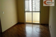 Apartamento residencial à venda, Chácara Inglesa, São Paulo - AP2826.