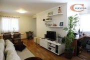 Apartamento residencial à venda, Moema, São Paulo - AP2864.