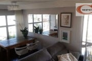 Apartamento residencial à venda, Vila Clementino, São Paulo - AP2895.