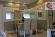 Apartamento residencial à venda, Saúde, São Paulo - AP3017.