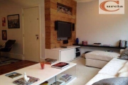 Apartamento residencial à venda, Moema, São Paulo - AP3083.