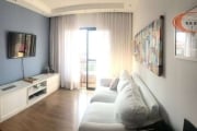 Apartamento com 2 dormitórios à venda, 65 m² por R$ 600.000,00 - Chácara Inglesa - São Paulo/SP