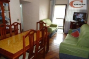 Apartamento com 3 dormitórios à venda, 80 m² por R$ 600.000,00 - Vila Guarani (Zona Sul) - São Paulo/SP