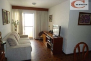 Apartamento residencial à venda, Vila Guarani(Zona Sul), São Paulo - AP3174.