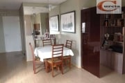 Apartamento residencial à venda, Vila Santo Estéfano, São Paulo - AP3266.