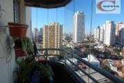 Apartamento  residencial à venda, Vila Gumercindo, São Paulo.