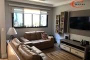 Sobrado com 3 dormitórios à venda, 115 m² por R$ 960.000,00 - Vila Santo Estéfano - São Paulo/SP