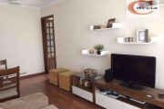 Apartamento residencial à venda, Saúde, São Paulo - AP3669.