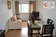 Apartamento residencial à venda, Vila Monte Alegre, São Paulo - AP3670.