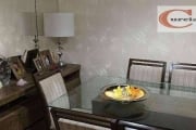 Apartamento residencial à venda, Vila Firmiano Pinto, São Paulo.