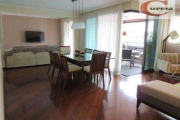 Apartamento residencial à venda, Jardim Vila Mariana, São Paulo.