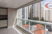 Apartamento residencial à venda, Vila Mariana, São Paulo.