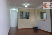 Apartamento residencial à venda, Metrô Jabaquara, São Paulo.