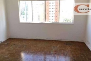 Apartamento residencial à venda, Vila Clementino, São Paulo.