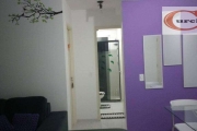 Apartamento residencial à venda, Jardim São Savério, São Paulo.