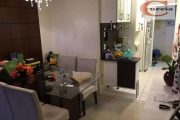 Apartamento residencial à venda, Vila Santo Estéfano, São Paulo.