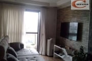 Apartamento residencial à venda, Vila Mariana, São Paulo.