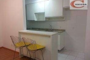 Apartamento com 2 dormitórios à venda, 65 m² por R$ 680.000,00 - Mirandópolis - São Paulo/SP