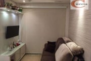 Apartamento residencial à venda, Vila Firmiano Pinto, São Paulo.