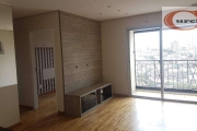 Apartamento residencial à venda, Vila Nair, São Paulo.