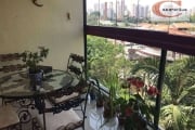 Apartamento residencial à venda, Jardim Vila Mariana, São Paulo.