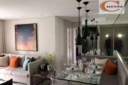 Apartamento residencial à venda, Aclimação, São Paulo.