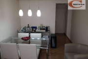 Apartamento residencial à venda, Vila Guarani(Zona Sul), São Paulo.