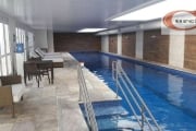 Apartamento residencial à venda, Vila Clementino, São Paulo.