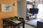 Apartamento residencial à venda, Aclimação, São Paulo.