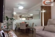 Apartamento com 2 dormitórios à venda, 63 m² por R$ 420.000 - Vila Monte Alegre - São Paulo/SP