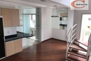 Apartamento Duplex residencial à venda, Vila Guarani(Zona Sul), São Paulo.