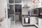 Apartamento residencial à venda, Saúde, São Paulo.