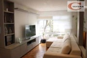 Apartamento residencial à venda, Mirandópolis, São Paulo.