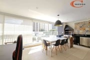 Apartamento com 3 dormitórios à venda, 115 m² por R$ 1.650.000,00 - Chácara Inglesa - São Paulo/SP