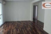 Apartamento com 3 dormitórios à venda, 123 m² por R$ 1.600.000,00 - Parque Imperial - São Paulo/SP