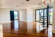 Apartamento Triplex com 3 dormitórios à venda, 480 m² por R$ 5.141.000 - Vila Mariana - São Paulo/SP