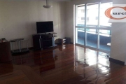 Apartamento com 3 dormitórios à venda, 148 m² por R$ 1.650.000,00 - Vila Mariana - São Paulo/SP