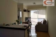 Apartamento com 2 dormitórios à venda, 50 m² por R$ 440.000 - Vila Mariana - São Paulo/SP