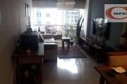 Apartamento com 2 dormitórios à venda por R$ 740.000 - Moema Pássaros - São Paulo/SP