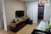 Apartamento com 2 dormitórios à venda, 88 m² por R$ 1.200.000 - Vila Mariana - São Paulo/SP