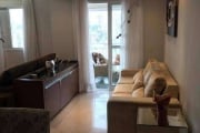 Apartamento com 2 dormitórios à venda, 72 m² por R$ 689.000 - Vila Monte Alegre - São Paulo/SP