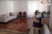 Apartamento com 3 dormitórios à venda, 143 m² por R$ 1.550.000 - Vila Mariana - São Paulo/SP