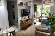 Apartamento com 2 dormitórios à venda, 64 m² por R$ 650.000,00 - Saúde - São Paulo/SP